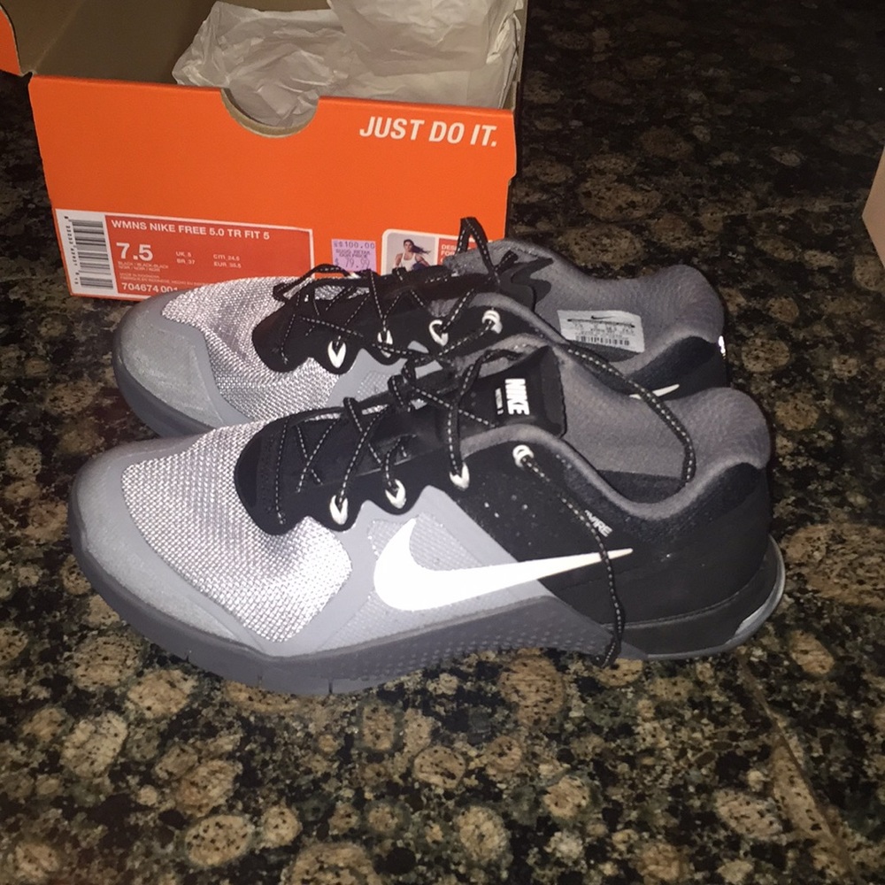 Nike metcon